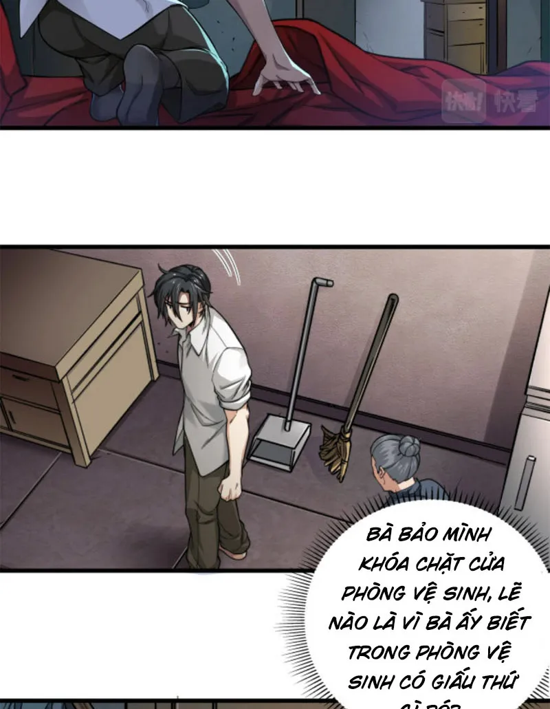 Chữa Trị Hệ Trò Chơi Của Ta Chapter 4 - Trang 19