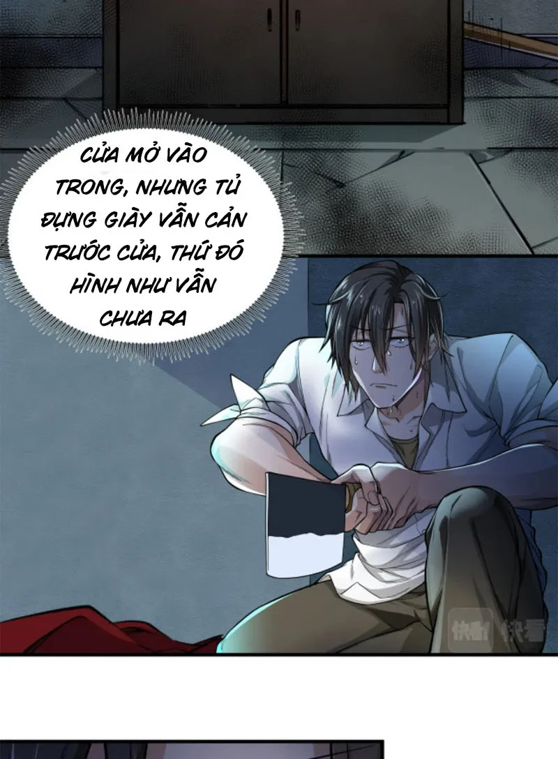 Chữa Trị Hệ Trò Chơi Của Ta Chapter 4 - Trang 27