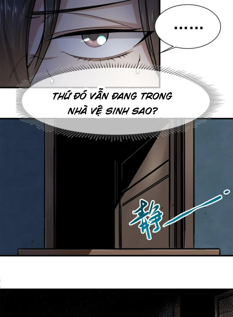 Chữa Trị Hệ Trò Chơi Của Ta Chapter 4 - Trang 28