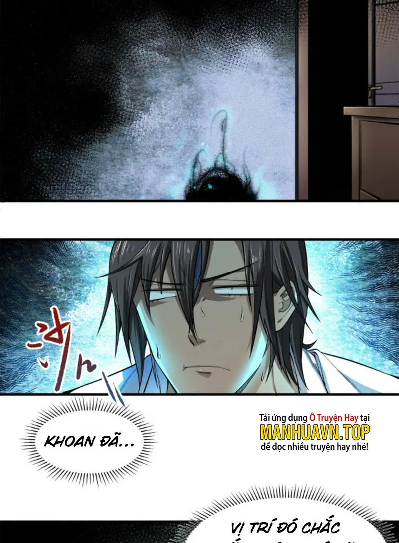 Chữa Trị Hệ Trò Chơi Của Ta Chapter 4 - Trang 29