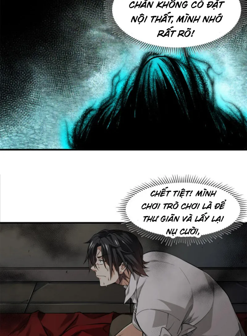 Chữa Trị Hệ Trò Chơi Của Ta Chapter 4 - Trang 30