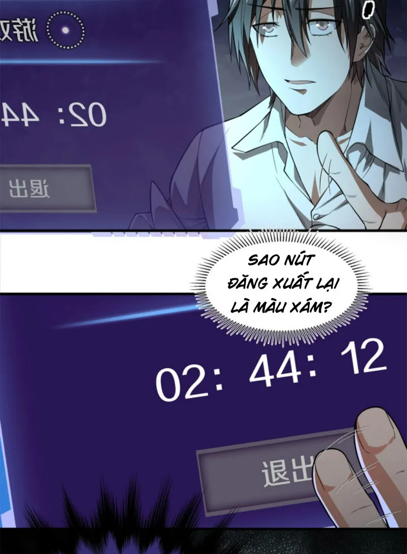 Chữa Trị Hệ Trò Chơi Của Ta Chapter 4 - Trang 32