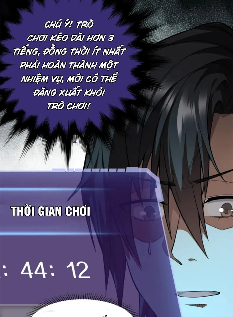 Chữa Trị Hệ Trò Chơi Của Ta Chapter 4 - Trang 33