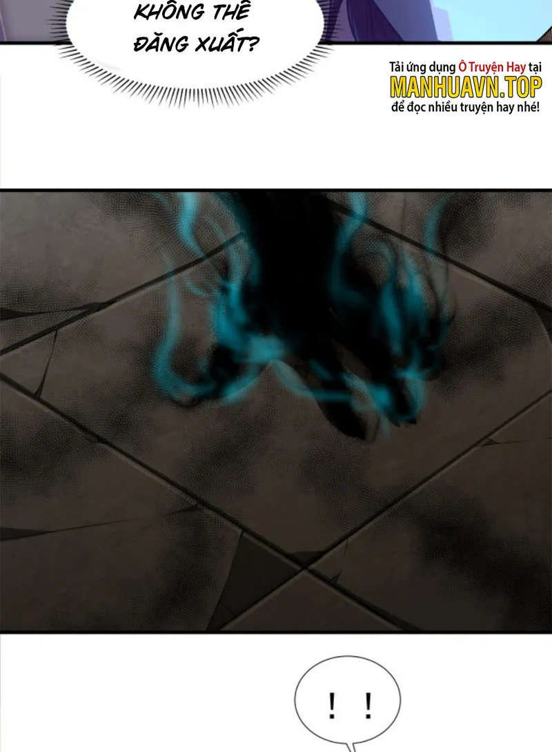 Chữa Trị Hệ Trò Chơi Của Ta Chapter 4 - Trang 34