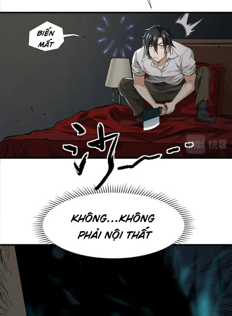 Chữa Trị Hệ Trò Chơi Của Ta Chapter 4 - Trang 35