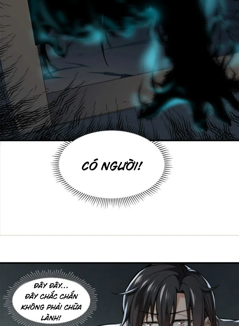 Chữa Trị Hệ Trò Chơi Của Ta Chapter 4 - Trang 36