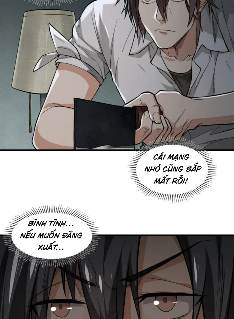 Chữa Trị Hệ Trò Chơi Của Ta Chapter 4 - Trang 37