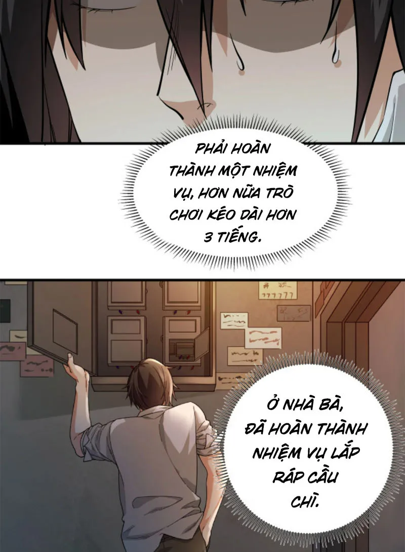 Chữa Trị Hệ Trò Chơi Của Ta Chapter 4 - Trang 38