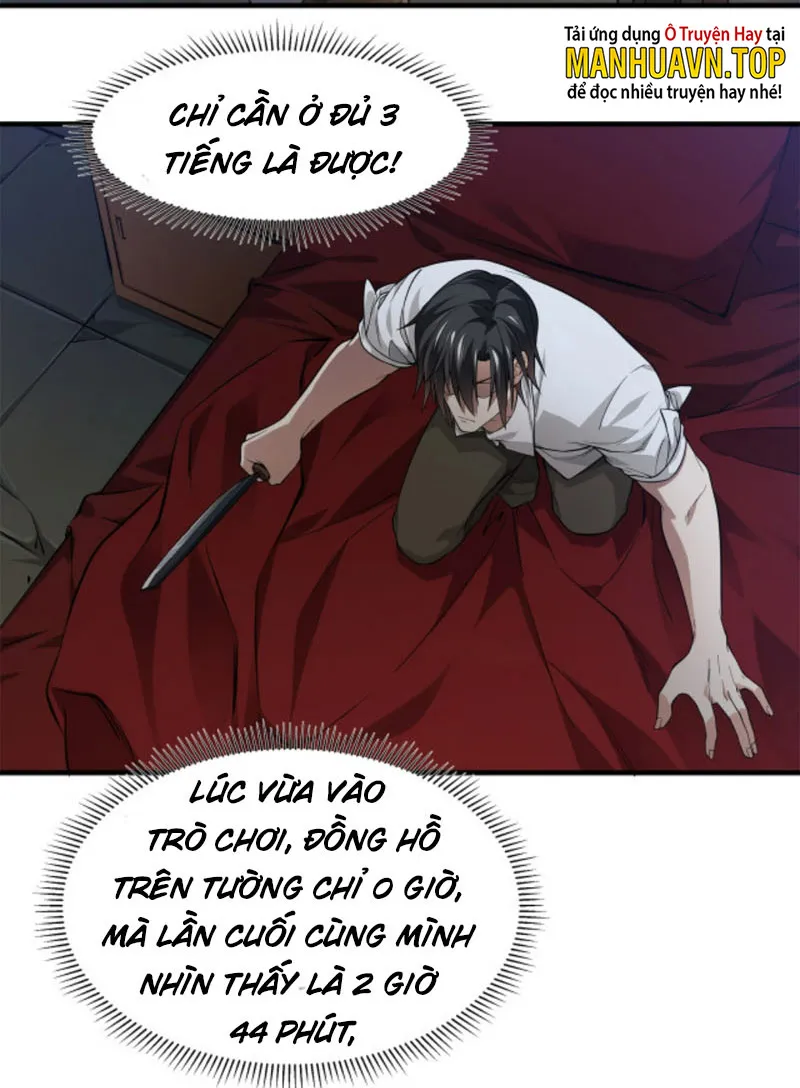 Chữa Trị Hệ Trò Chơi Của Ta Chapter 4 - Trang 39
