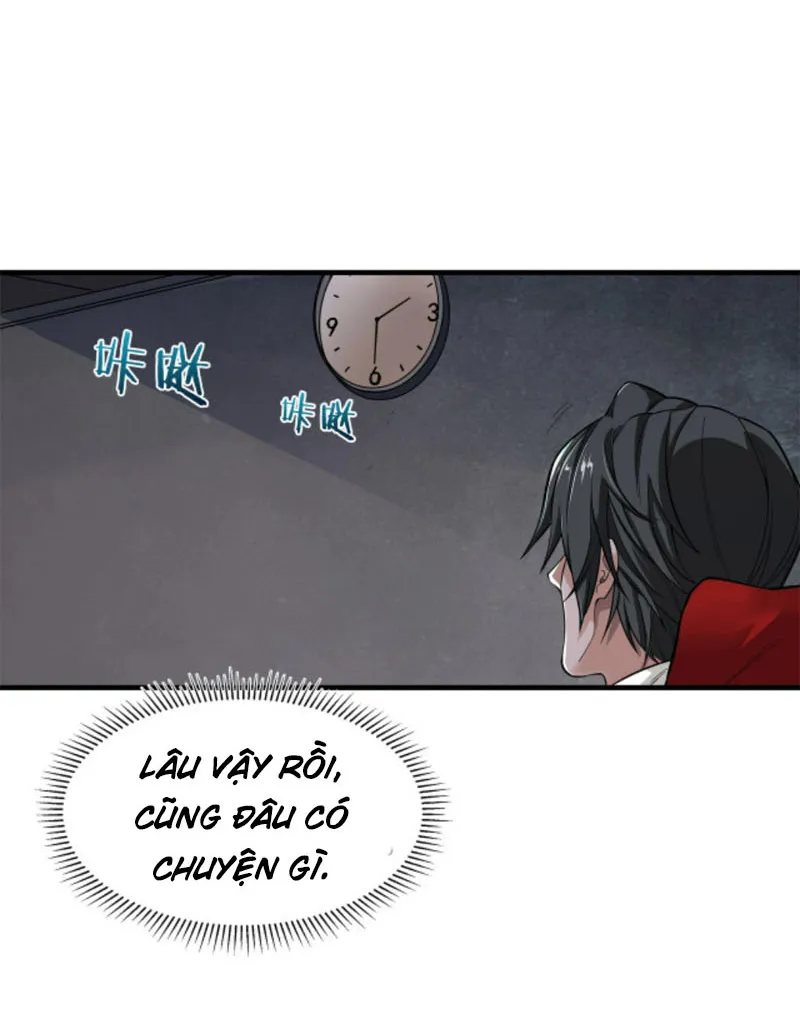 Chữa Trị Hệ Trò Chơi Của Ta Chapter 4 - Trang 4
