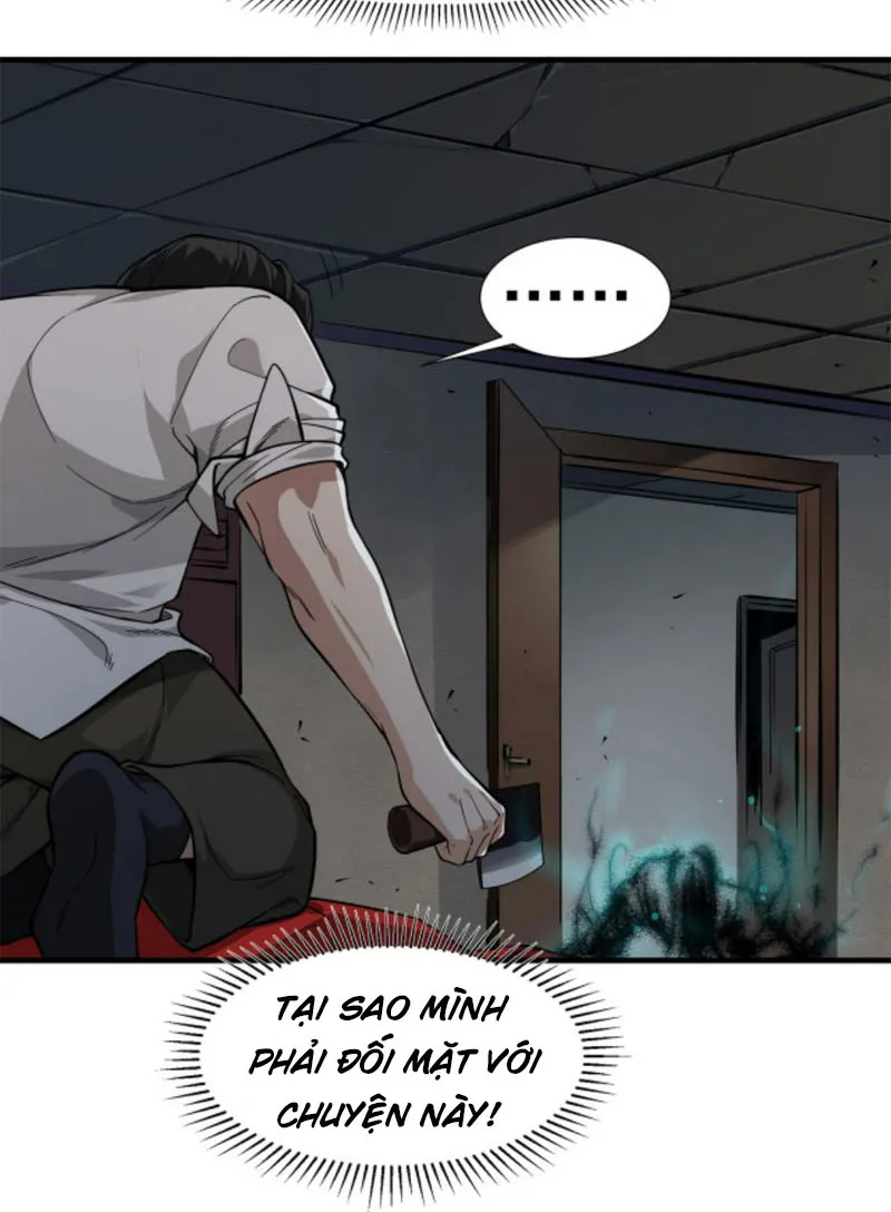 Chữa Trị Hệ Trò Chơi Của Ta Chapter 4 - Trang 41