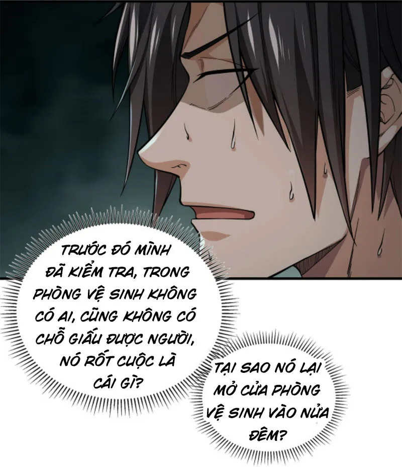 Chữa Trị Hệ Trò Chơi Của Ta Chapter 4 - Trang 42