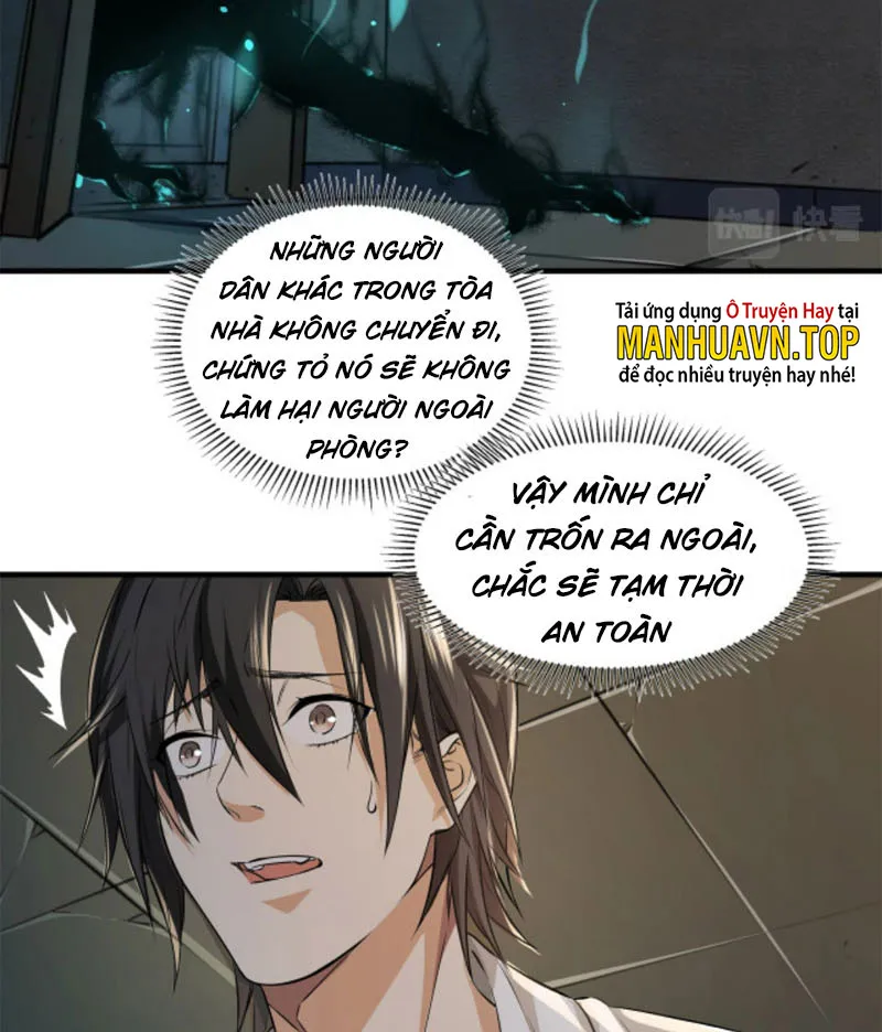Chữa Trị Hệ Trò Chơi Của Ta Chapter 4 - Trang 44