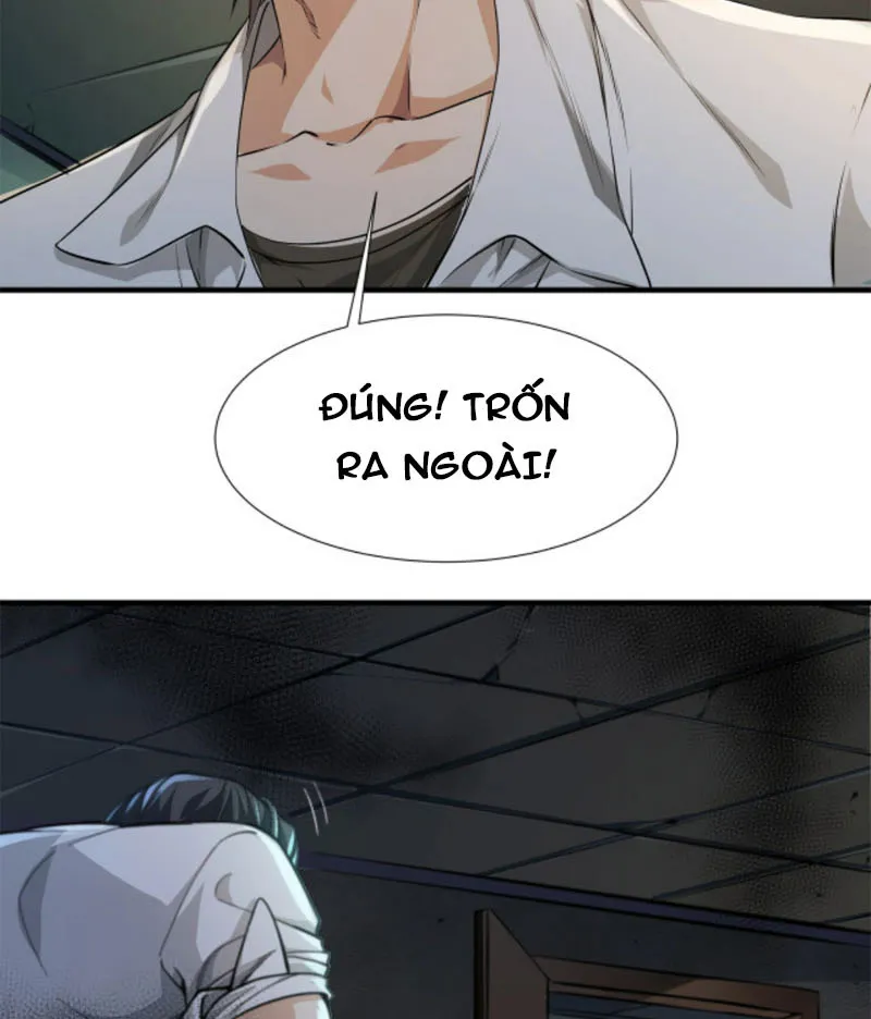 Chữa Trị Hệ Trò Chơi Của Ta Chapter 4 - Trang 45