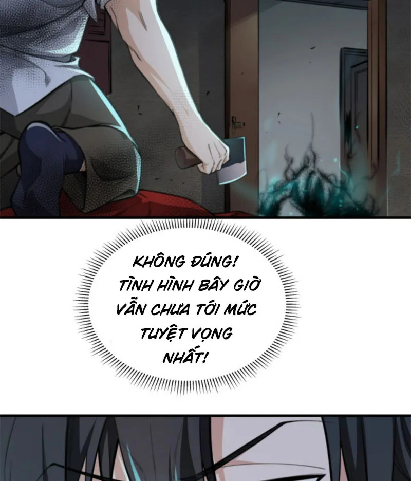 Chữa Trị Hệ Trò Chơi Của Ta Chapter 4 - Trang 46