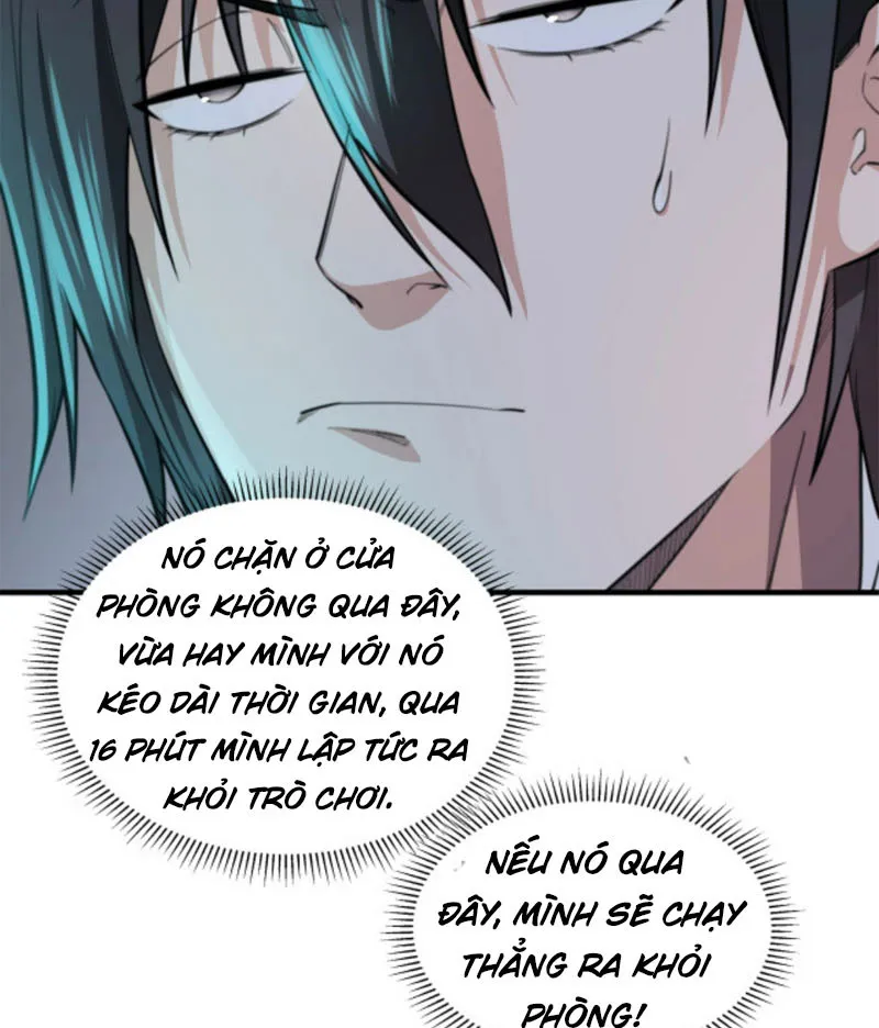 Chữa Trị Hệ Trò Chơi Của Ta Chapter 4 - Trang 47