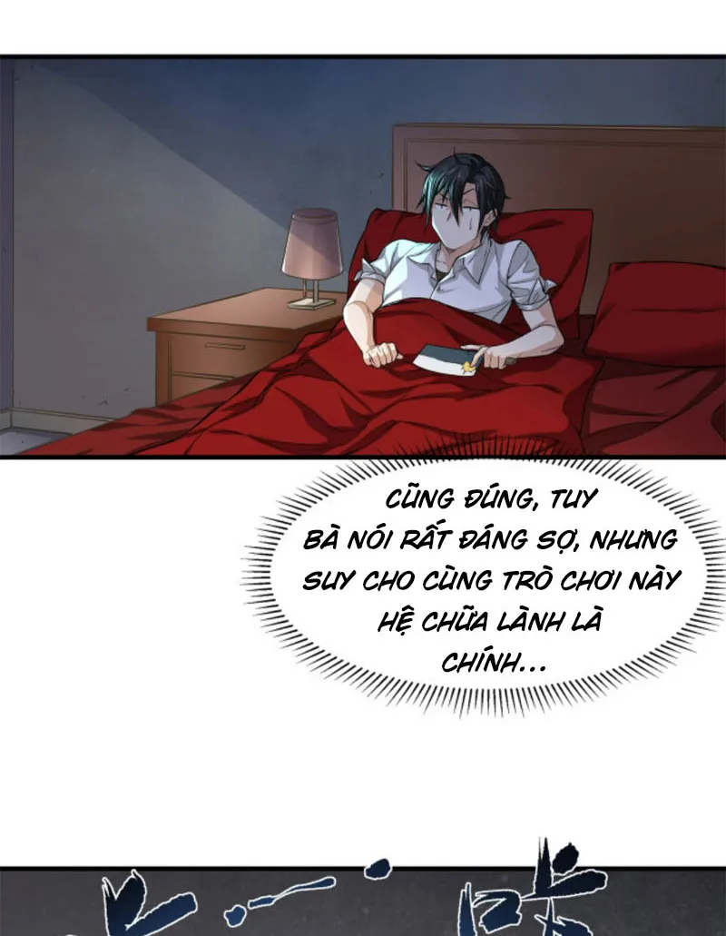 Chữa Trị Hệ Trò Chơi Của Ta Chapter 4 - Trang 5