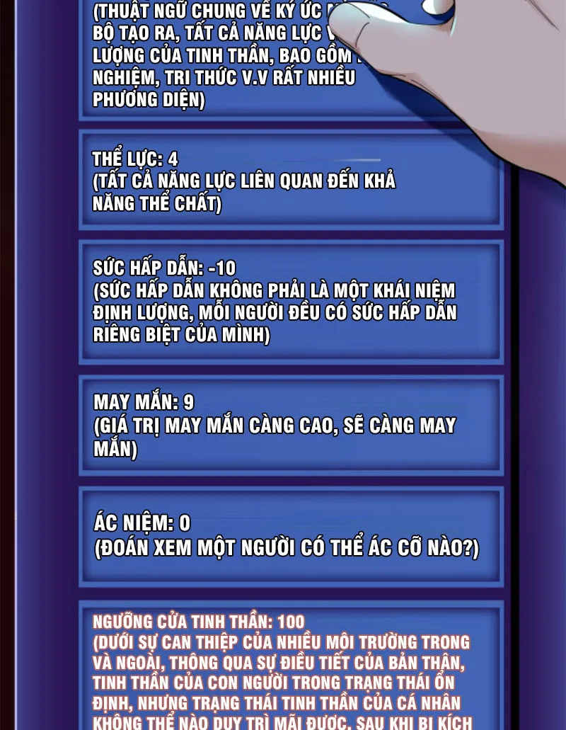 Chữa Trị Hệ Trò Chơi Của Ta Chapter 4 - Trang 8