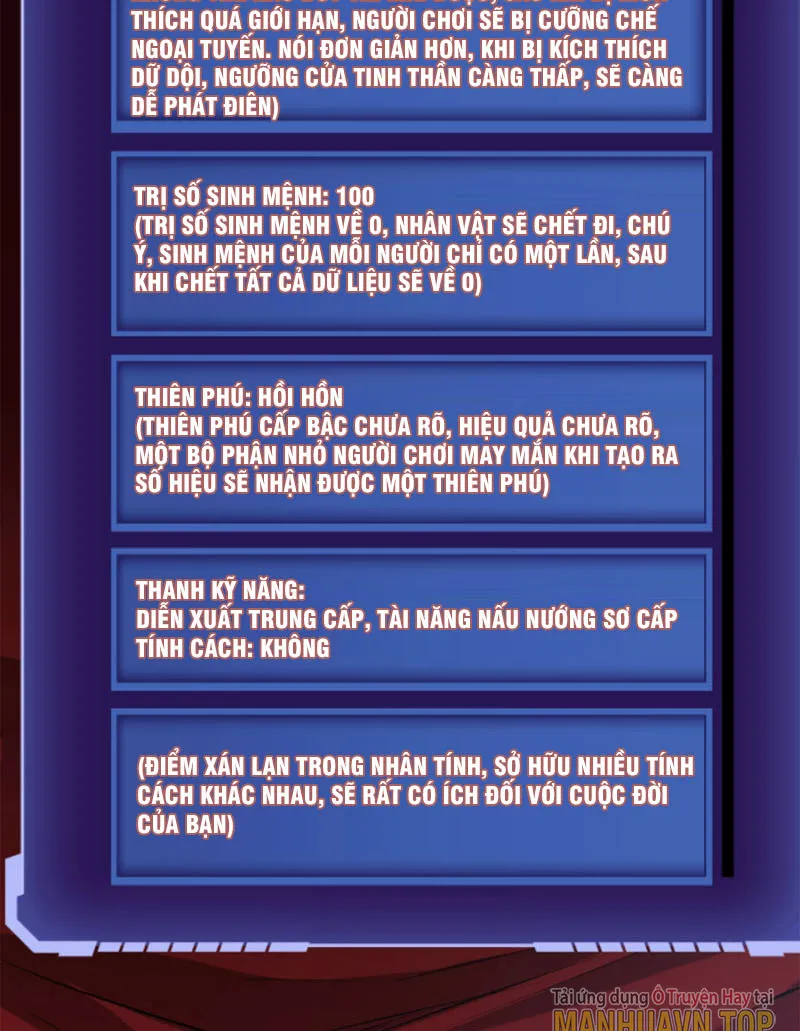 Chữa Trị Hệ Trò Chơi Của Ta Chapter 4 - Trang 9