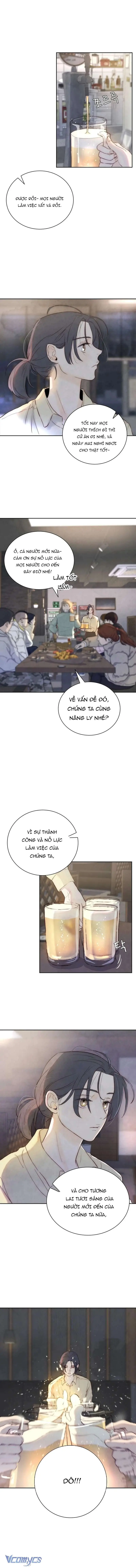 Chưa Từng Chạm Tới Em Chapter 1 - Trang 11