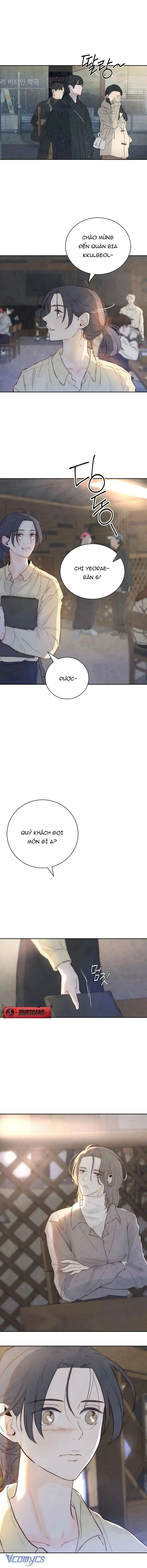 Chưa Từng Chạm Tới Em Chapter 1 - Trang 12
