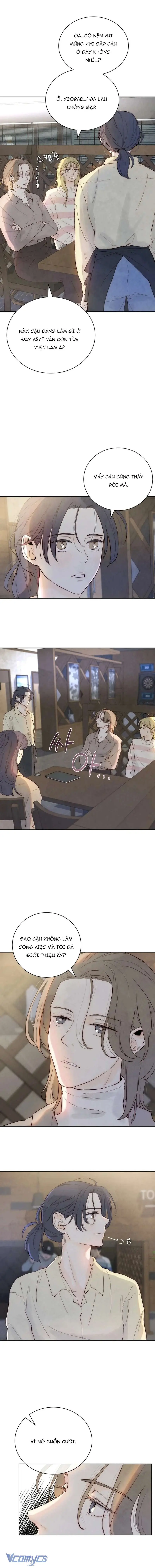 Chưa Từng Chạm Tới Em Chapter 1 - Trang 13