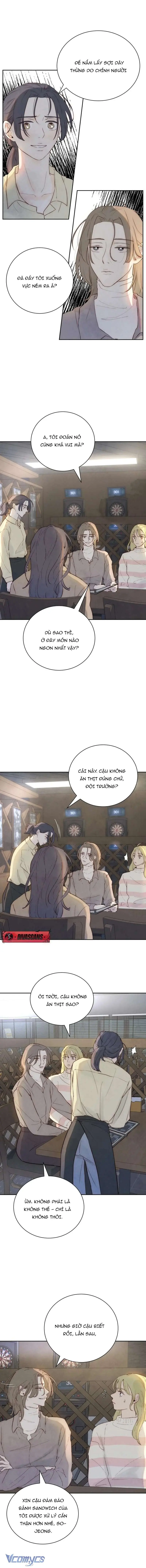 Chưa Từng Chạm Tới Em Chapter 1 - Trang 14