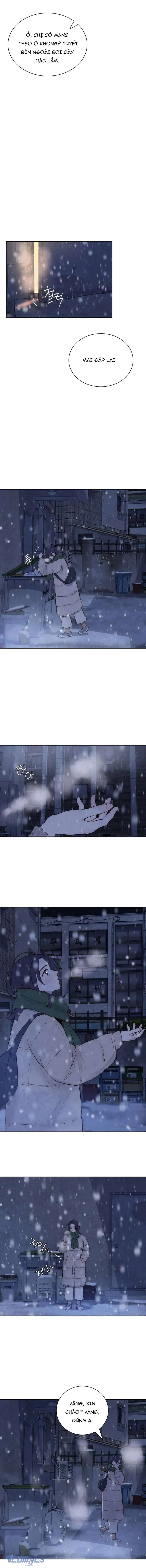 Chưa Từng Chạm Tới Em Chapter 1 - Trang 18