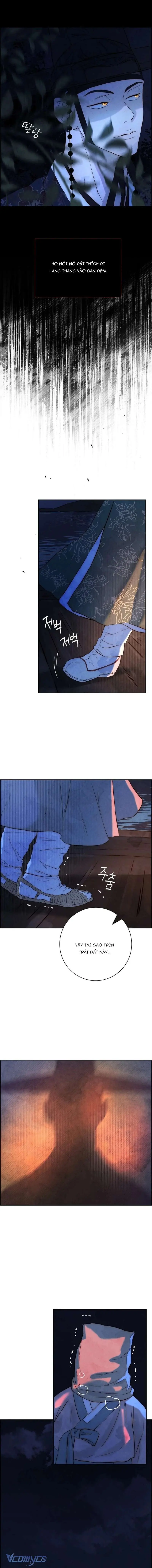 Chưa Từng Chạm Tới Em Chapter 1 - Trang 4