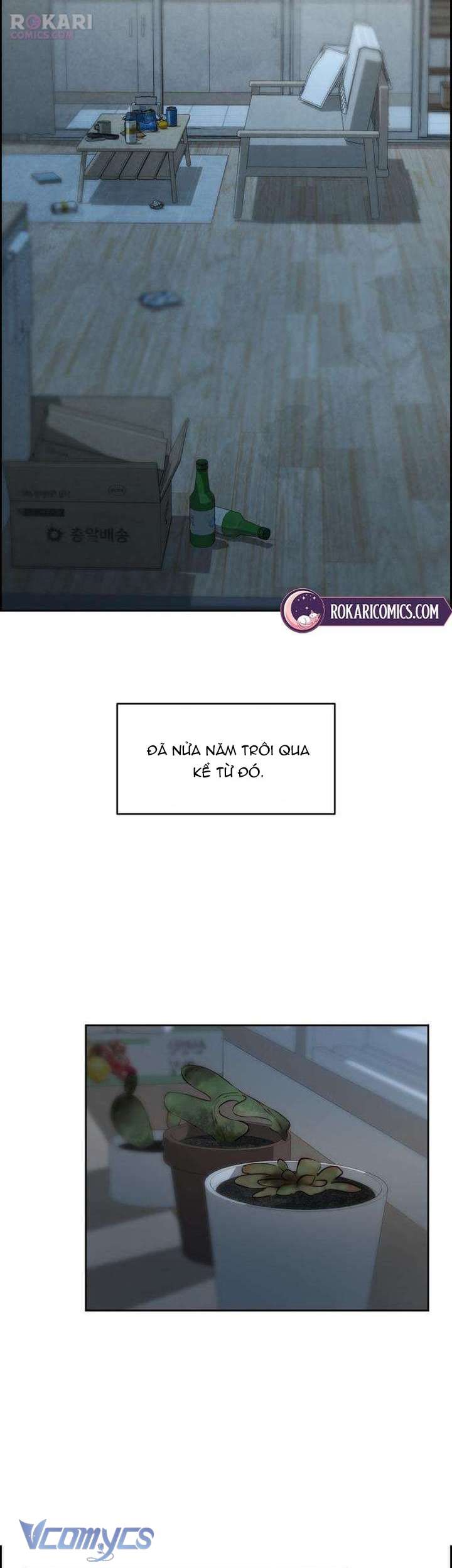 Chưa Từng Chạm Tới Em Chapter 10 - Trang 10
