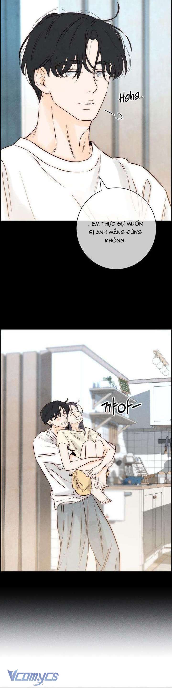 Chưa Từng Chạm Tới Em Chapter 10 - Trang 15