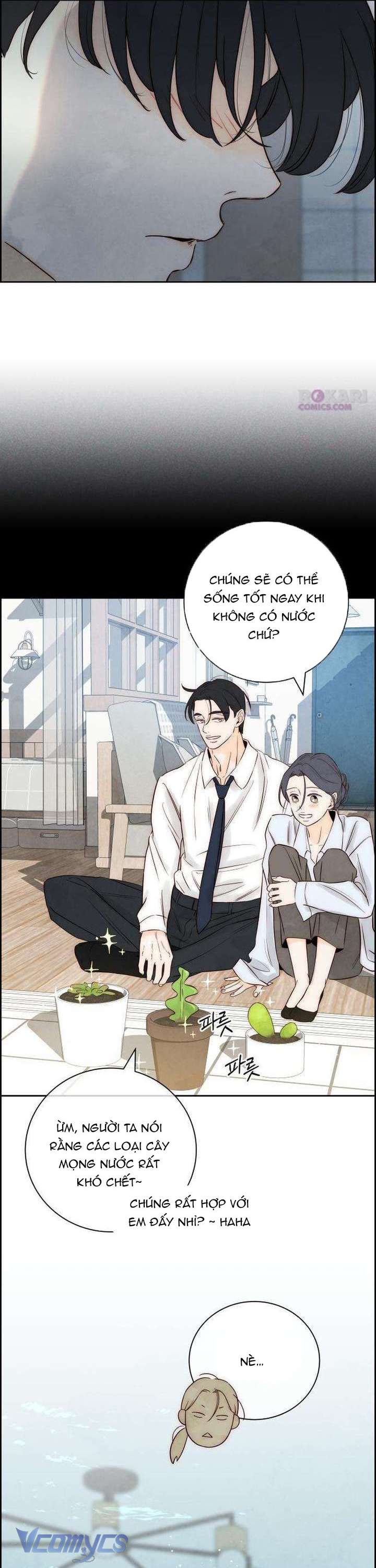 Chưa Từng Chạm Tới Em Chapter 10 - Trang 16