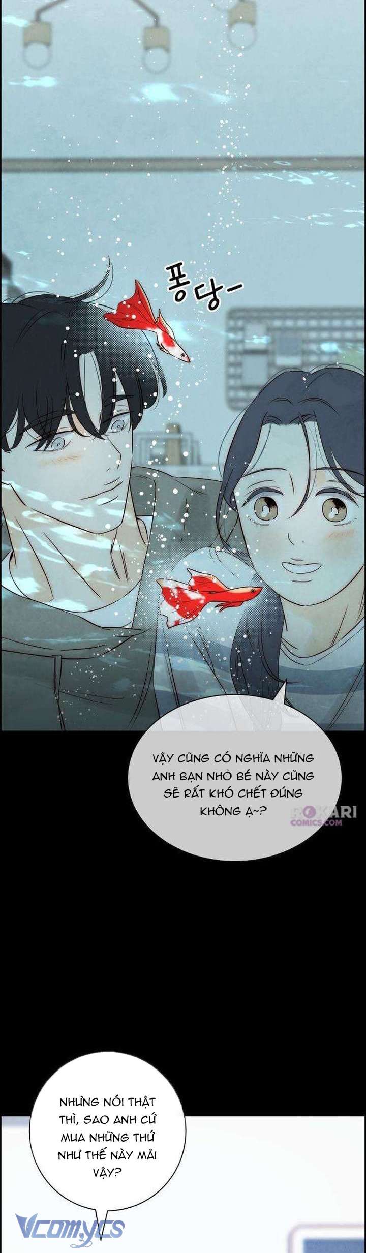 Chưa Từng Chạm Tới Em Chapter 10 - Trang 17