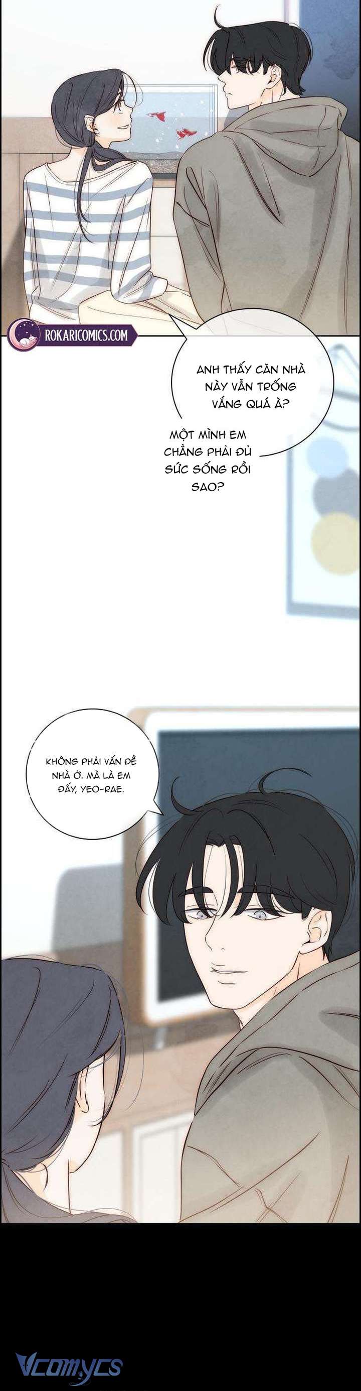 Chưa Từng Chạm Tới Em Chapter 10 - Trang 18