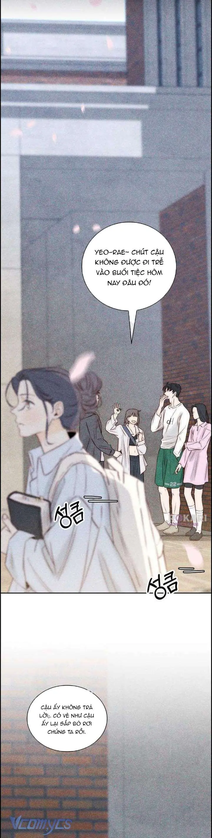 Chưa Từng Chạm Tới Em Chapter 10 - Trang 20