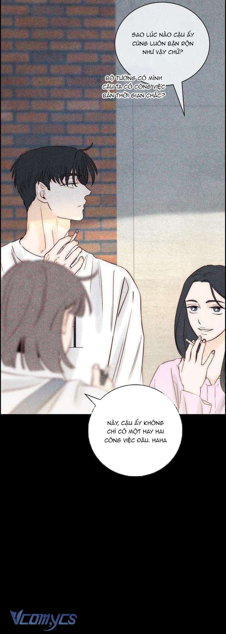 Chưa Từng Chạm Tới Em Chapter 10 - Trang 21