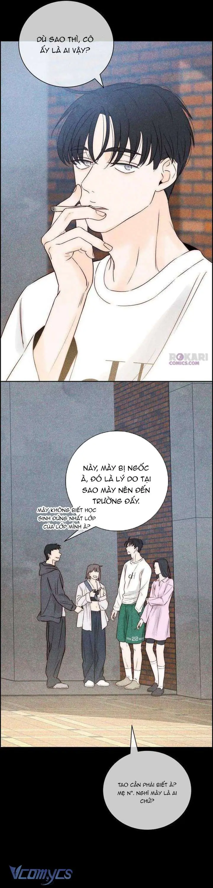Chưa Từng Chạm Tới Em Chapter 10 - Trang 22