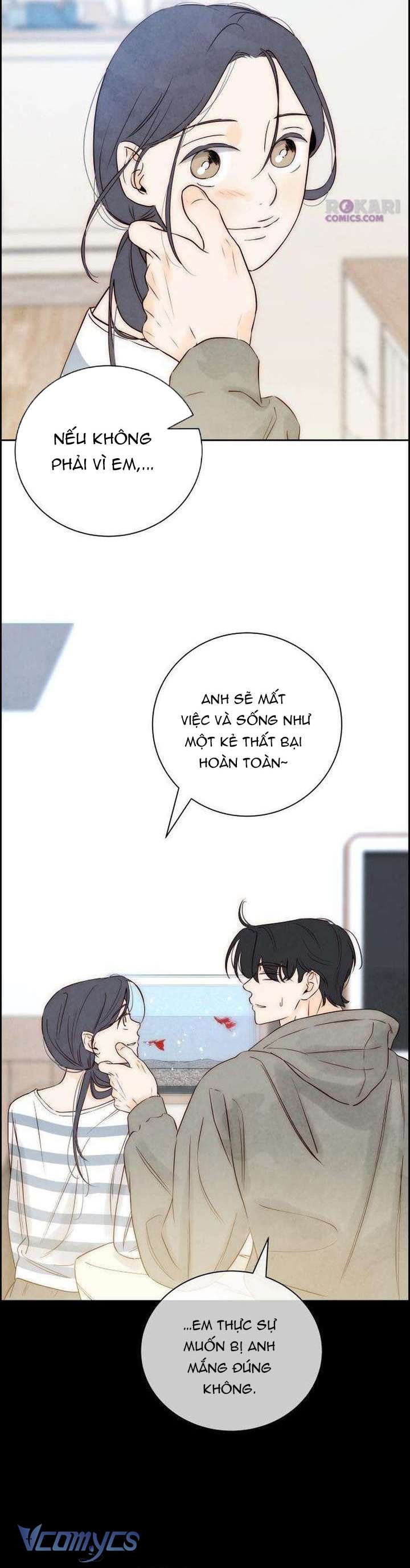 Chưa Từng Chạm Tới Em Chapter 10 - Trang 25
