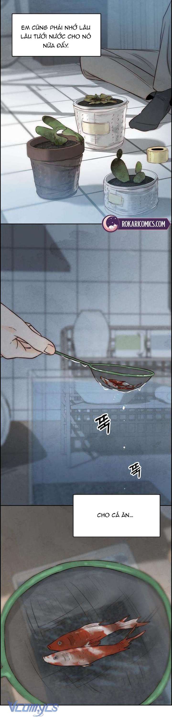 Chưa Từng Chạm Tới Em Chapter 10 - Trang 27
