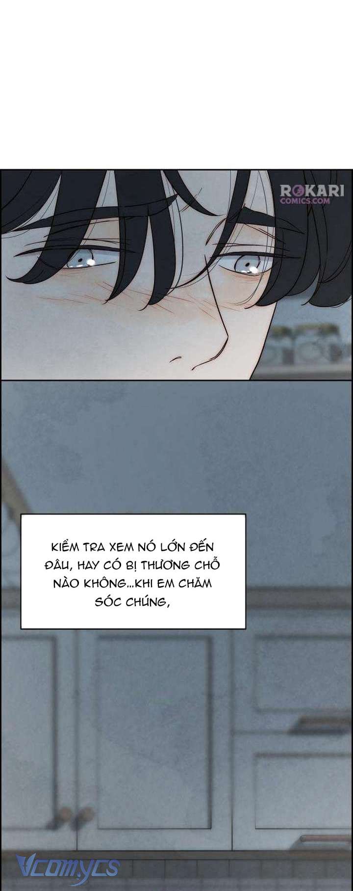 Chưa Từng Chạm Tới Em Chapter 10 - Trang 28