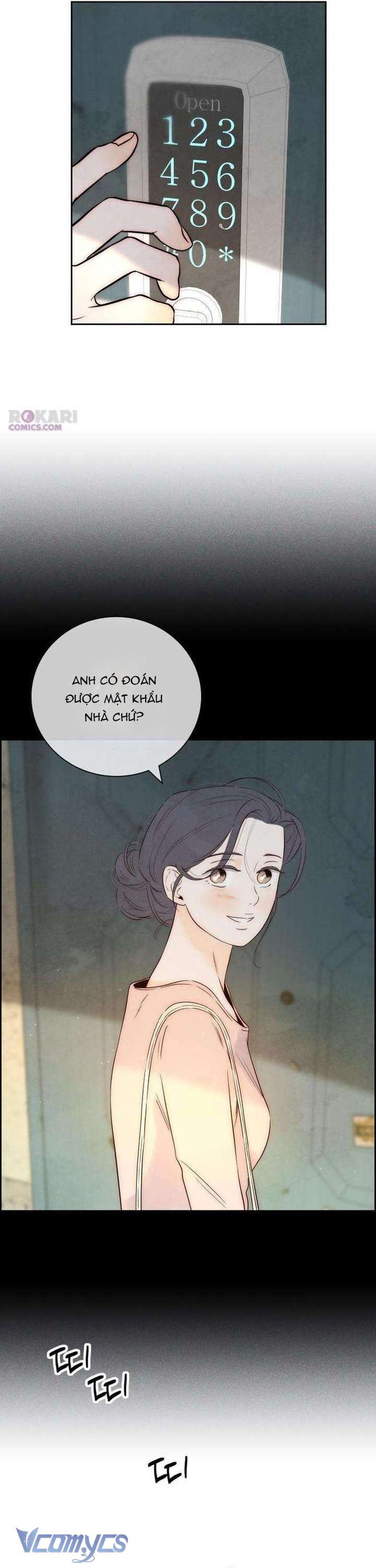 Chưa Từng Chạm Tới Em Chapter 10 - Trang 3