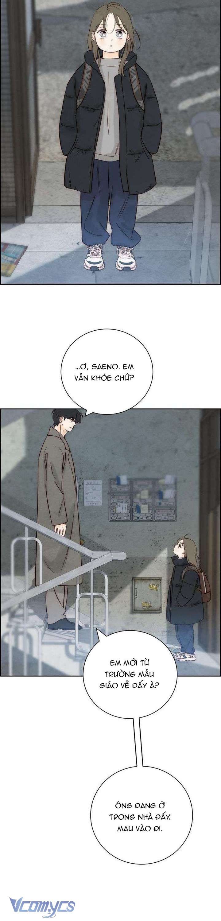 Chưa Từng Chạm Tới Em Chapter 10 - Trang 32