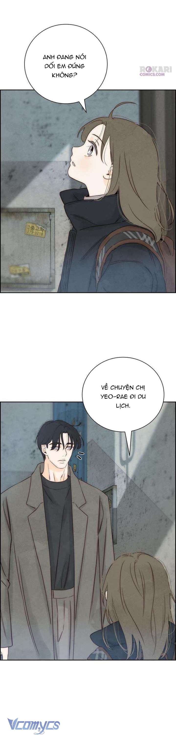 Chưa Từng Chạm Tới Em Chapter 10 - Trang 33