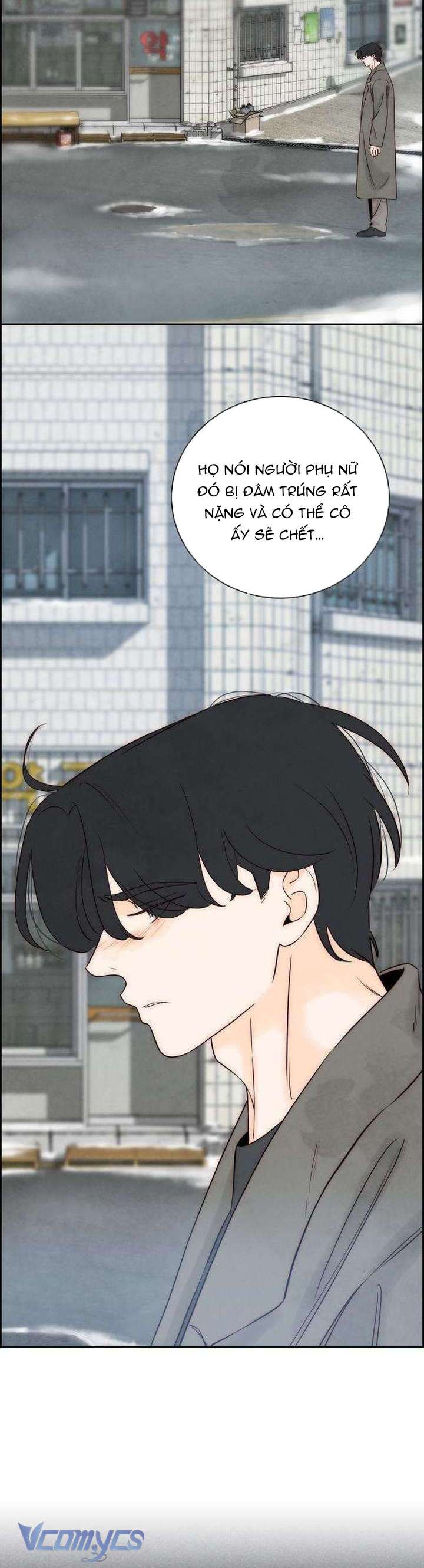 Chưa Từng Chạm Tới Em Chapter 10 - Trang 36