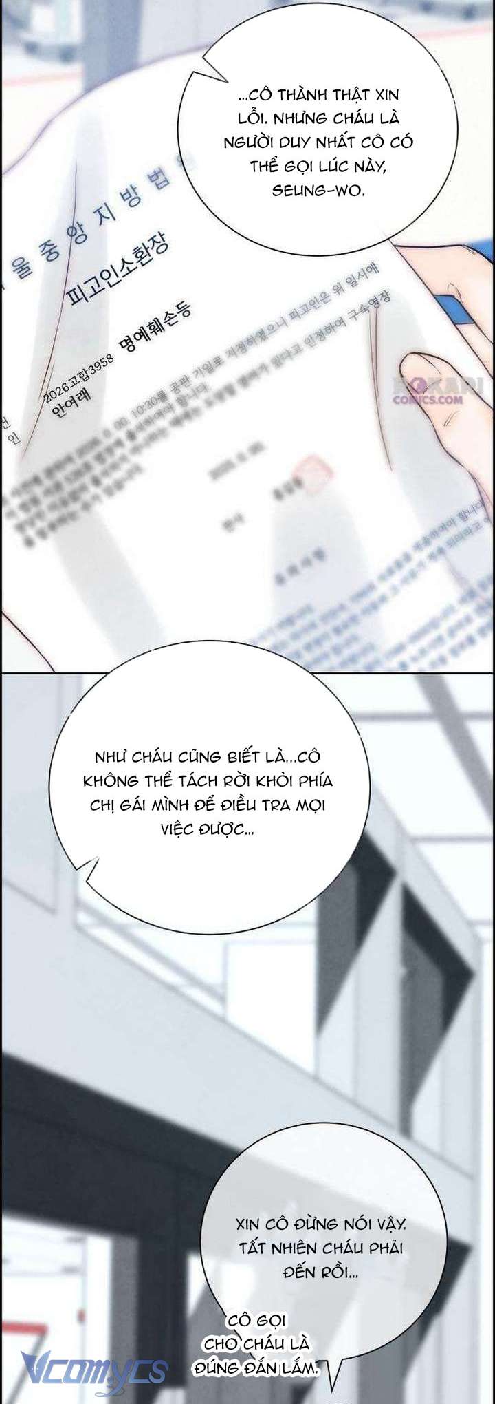 Chưa Từng Chạm Tới Em Chapter 10 - Trang 8