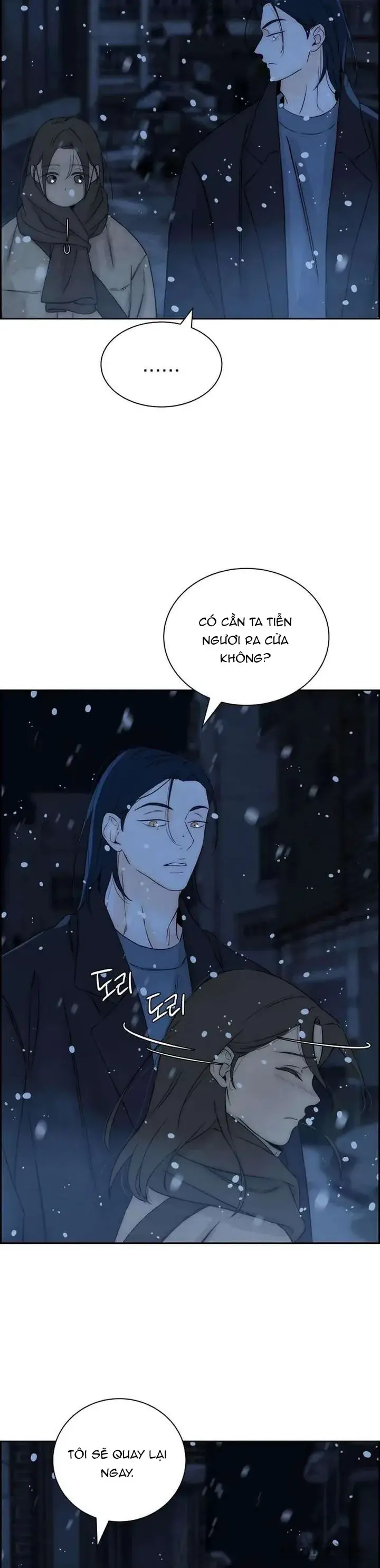 Chưa Từng Chạm Tới Em Chapter 15 - Trang 30