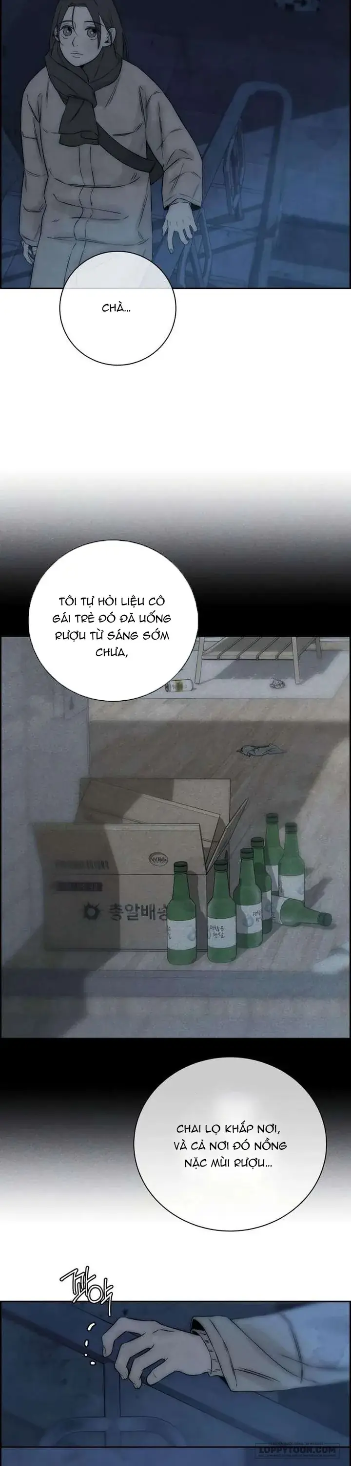 Chưa Từng Chạm Tới Em Chapter 15 - Trang 33