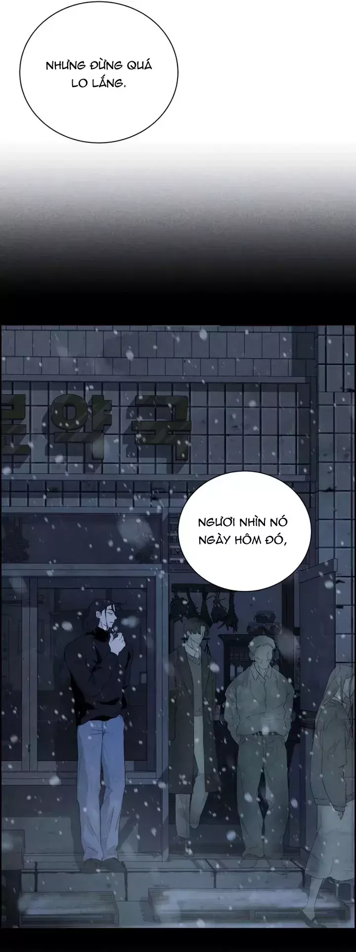 Chưa Từng Chạm Tới Em Chapter 17 - Trang 13