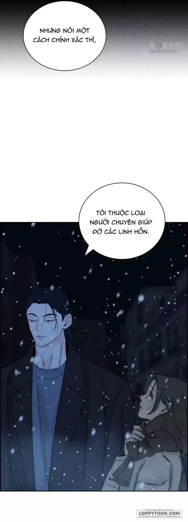 Chưa Từng Chạm Tới Em Chapter 17 - Trang 14