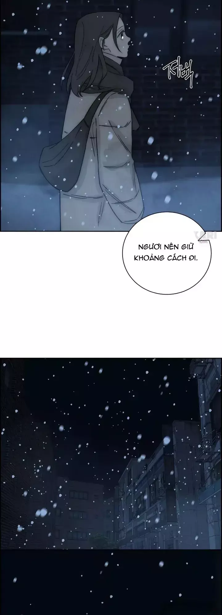 Chưa Từng Chạm Tới Em Chapter 17 - Trang 21